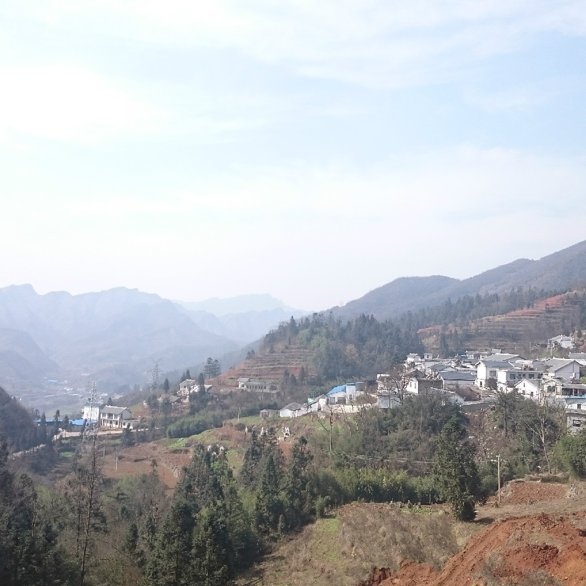 苗寨建筑